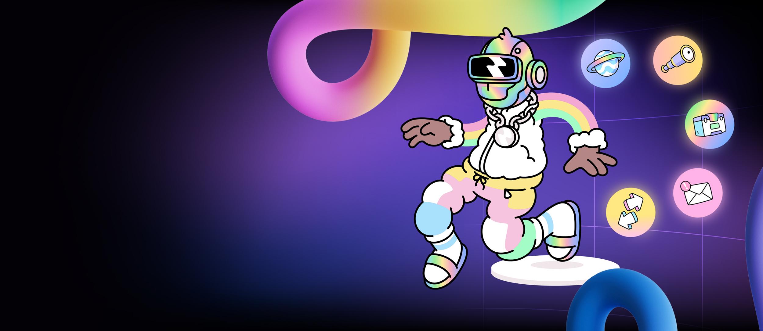 Banner Background